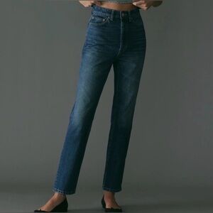 Doen Diana Classic Blue Denim Jeans 27